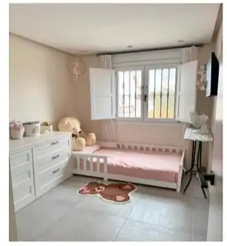 Bedroom of Houses for sale in Marbella  with Furnished