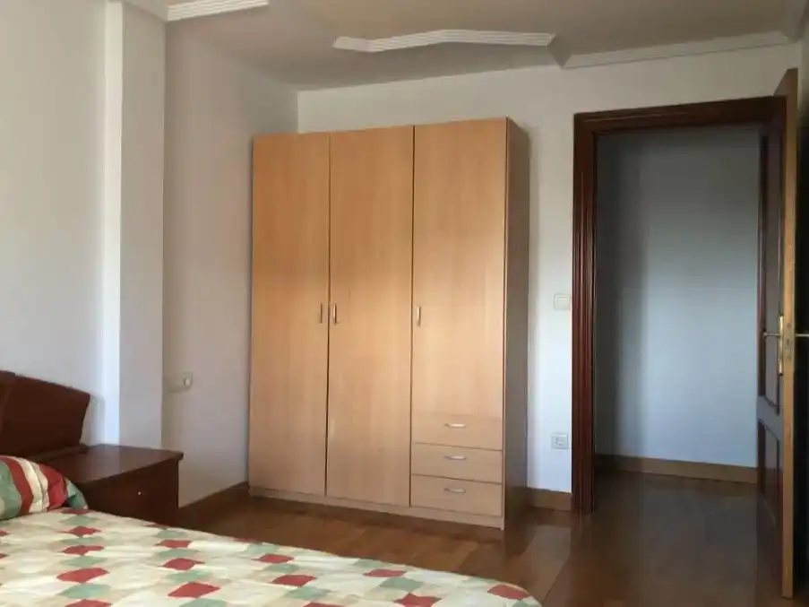 Dormitori de Pis en venda en Marcilla amb Aire condicionat, Parquet i Traster