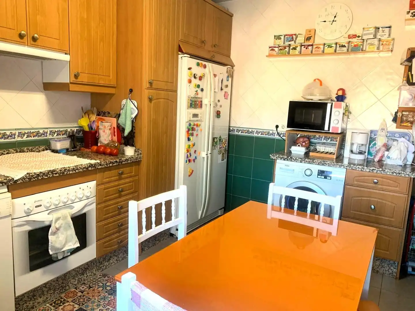 Cocina de Dúplex en venta en Centro Ciudad