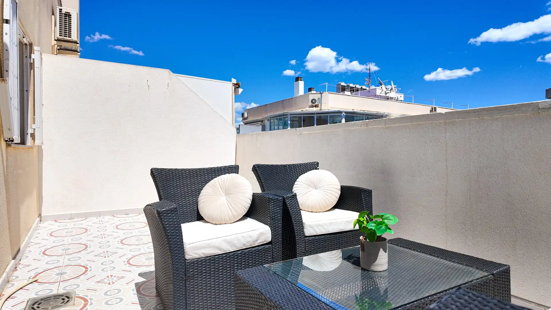 Penthouse mit Pool zum Verkauf in Centro, imagen 3