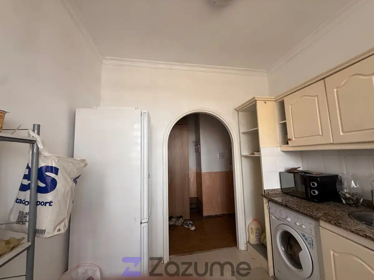 Kitchen of Flat for rent in Telde  with Furnished, Oven and Washing machine