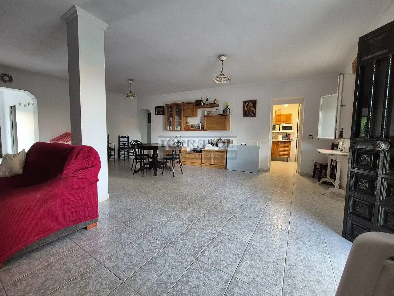 Vista exterior de Casa o xalet en venda en Vélez-Málaga amb Piscina