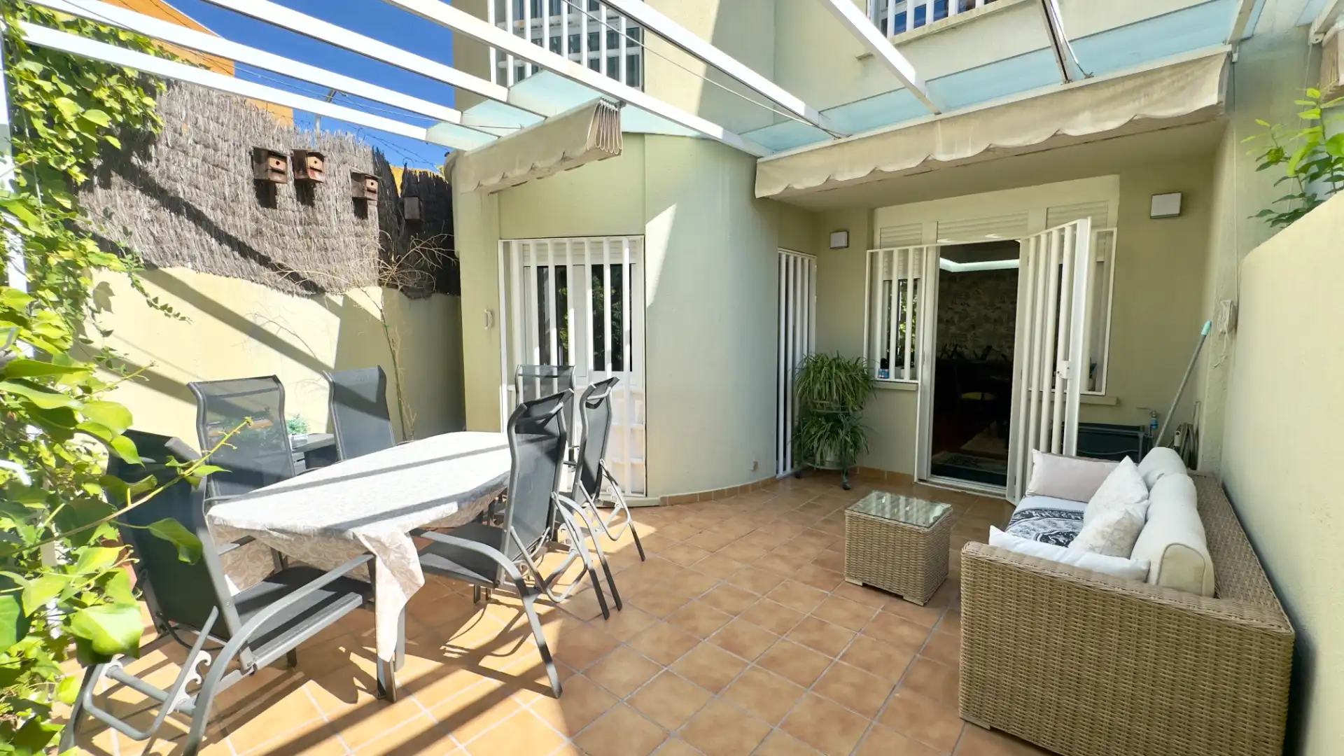 Casa bifamiliare con piscina in vendita a Zona Carretera del Plantío, imagen 3