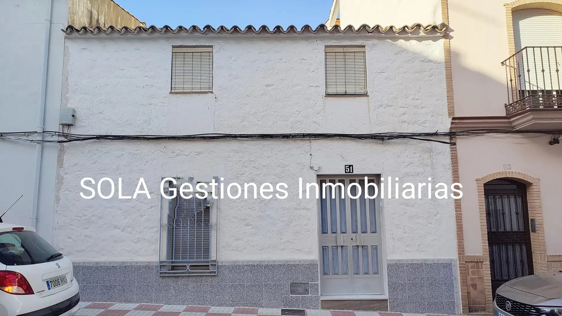 Casa con giardino in vendita a Calle de la Legión