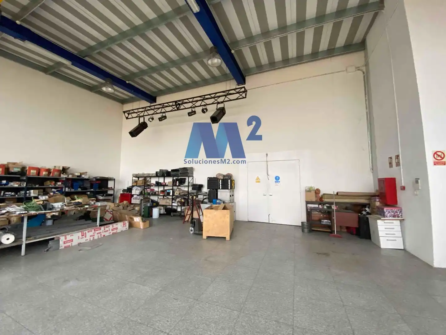 Nave industrial en venta en Daganzo de Arriba