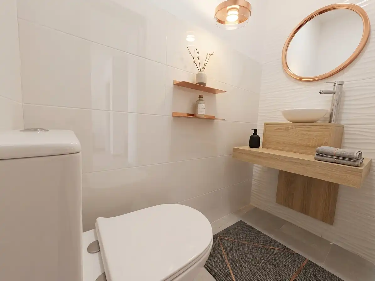 Baño de Piso en venta en Elda con Horno