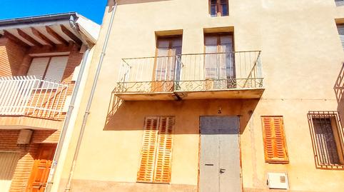 Foto 3 de Casa adosada en venda a Calle el Perro, 3, Fuentecén, Burgos