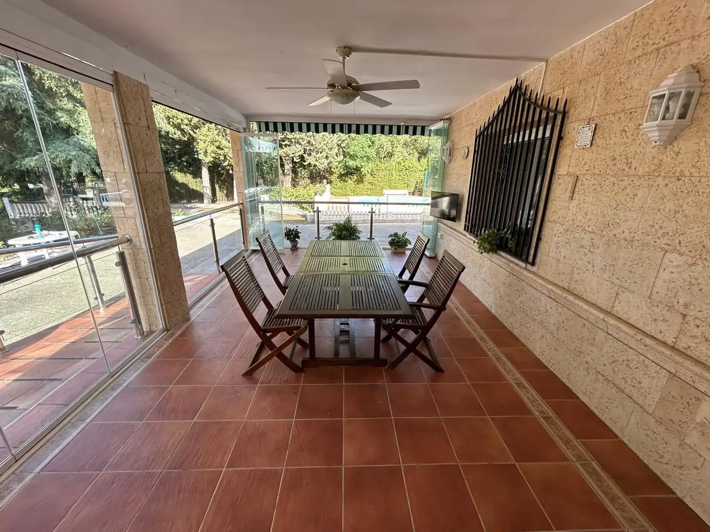 Terrace of Houses for sale in Alcolea de Calatrava  with Air Conditioner, Heating and Terrace