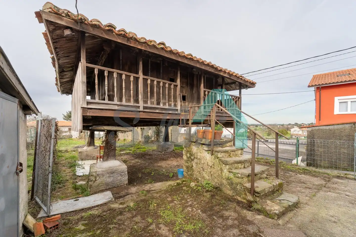 Houses for sale in Camín de Campo Mingo, Cudillero