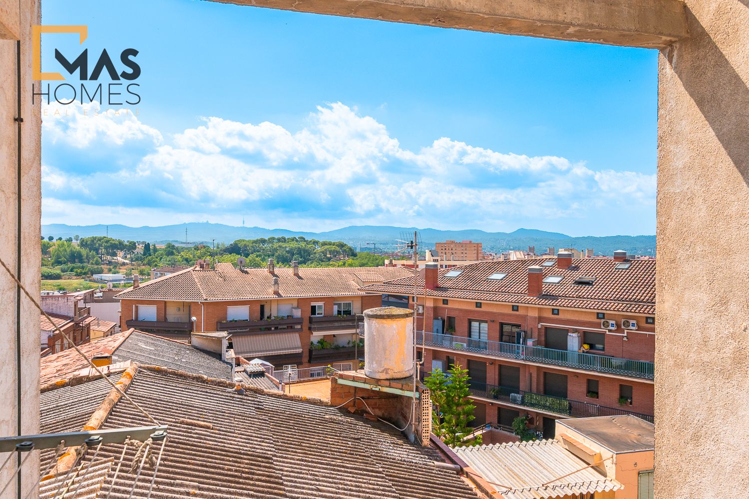 Piso en venta en La Serreta, Rubí