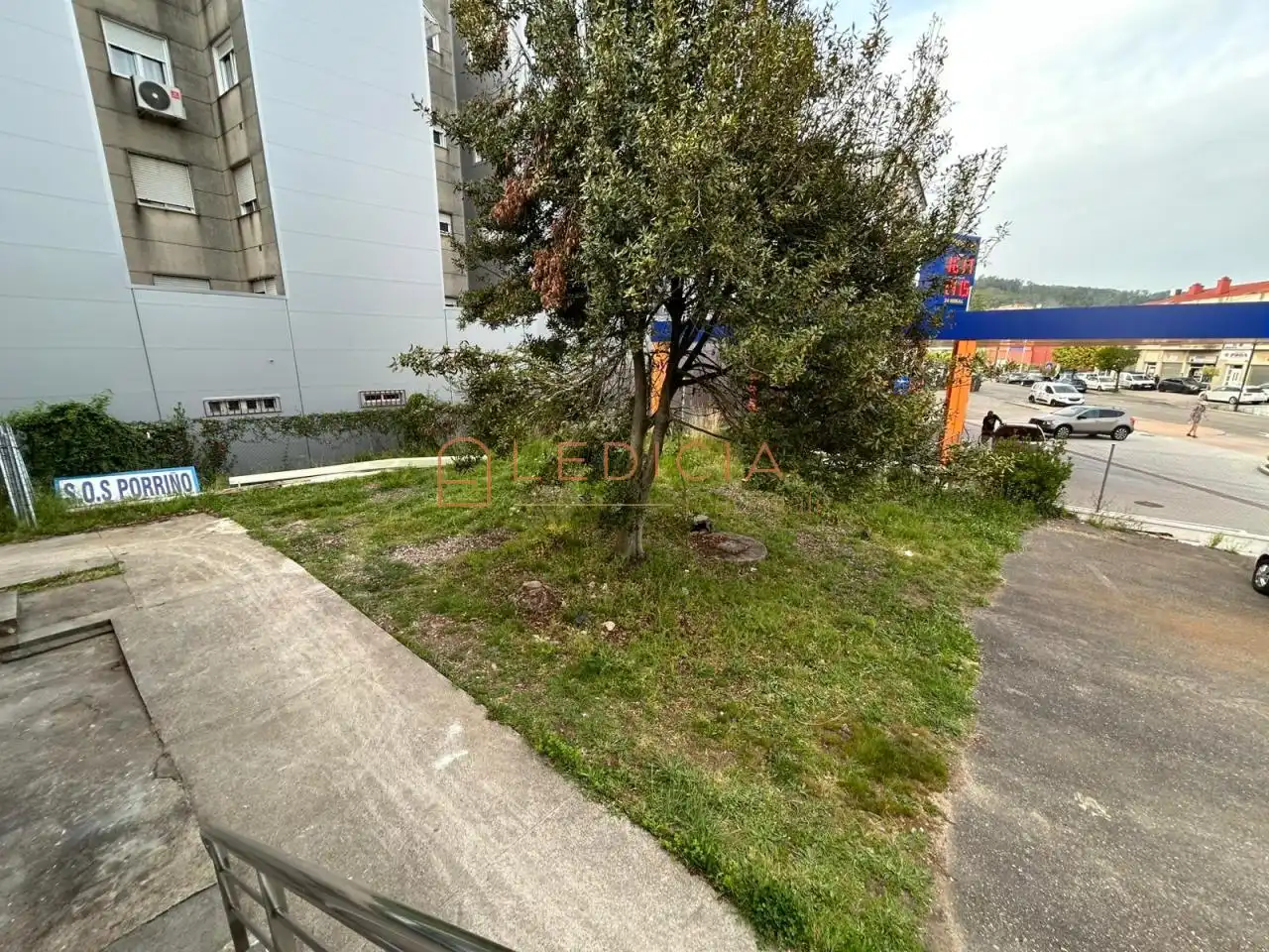 Residencial en venda en O Porriño  