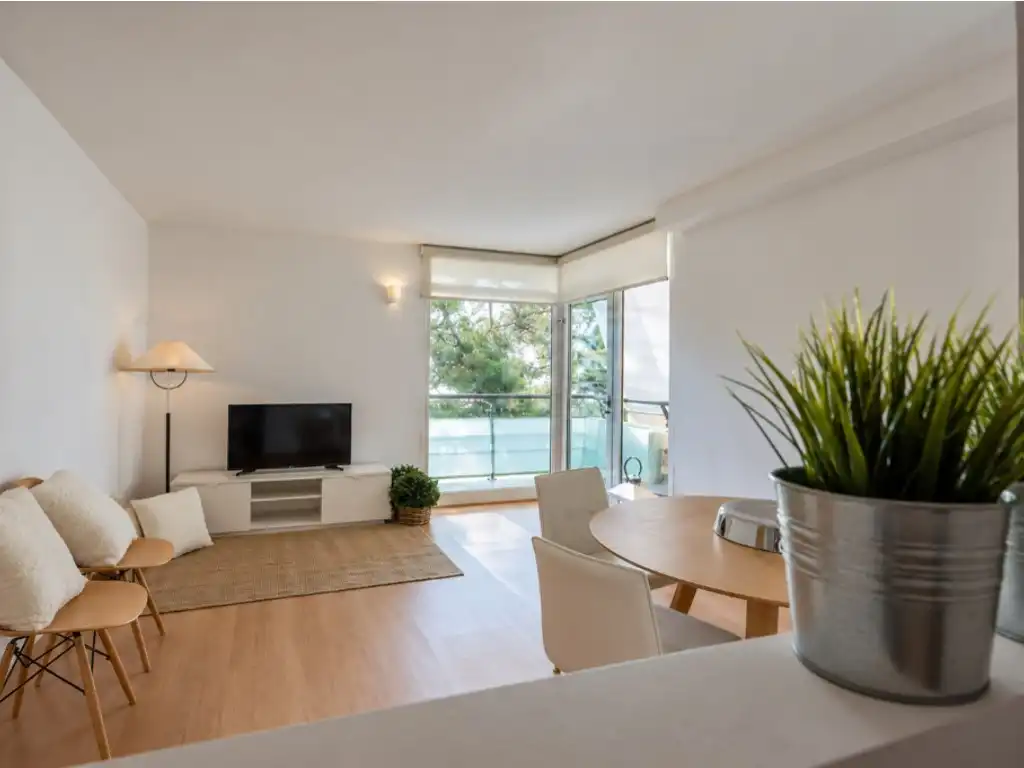 Apartamento con terraza en venta en Cas Català - Illetes, imagen 2