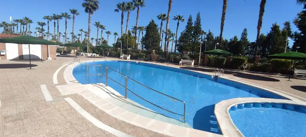 Piscina de Apartamento en venta en Oropesa del Mar / Orpesa con Aire acondicionado, Calefacción y Terraza
