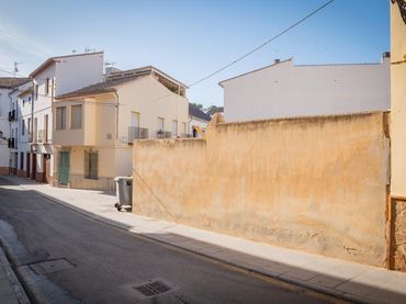Terrenos y solares en venta en Centro