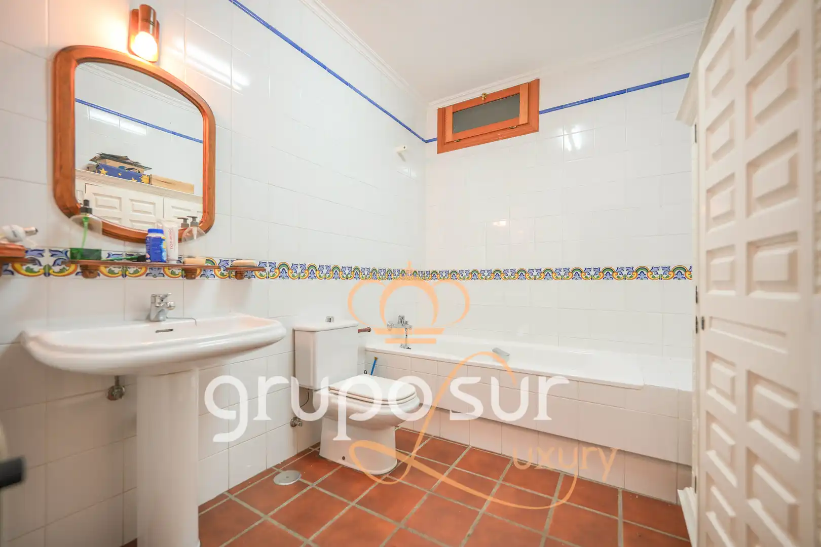 Baño de Casa o chalet en venta en Traspinedo con Calefacción, Jardín privado y Terraza