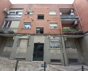 Exterior view of Flat for sale in  Madrid Capital