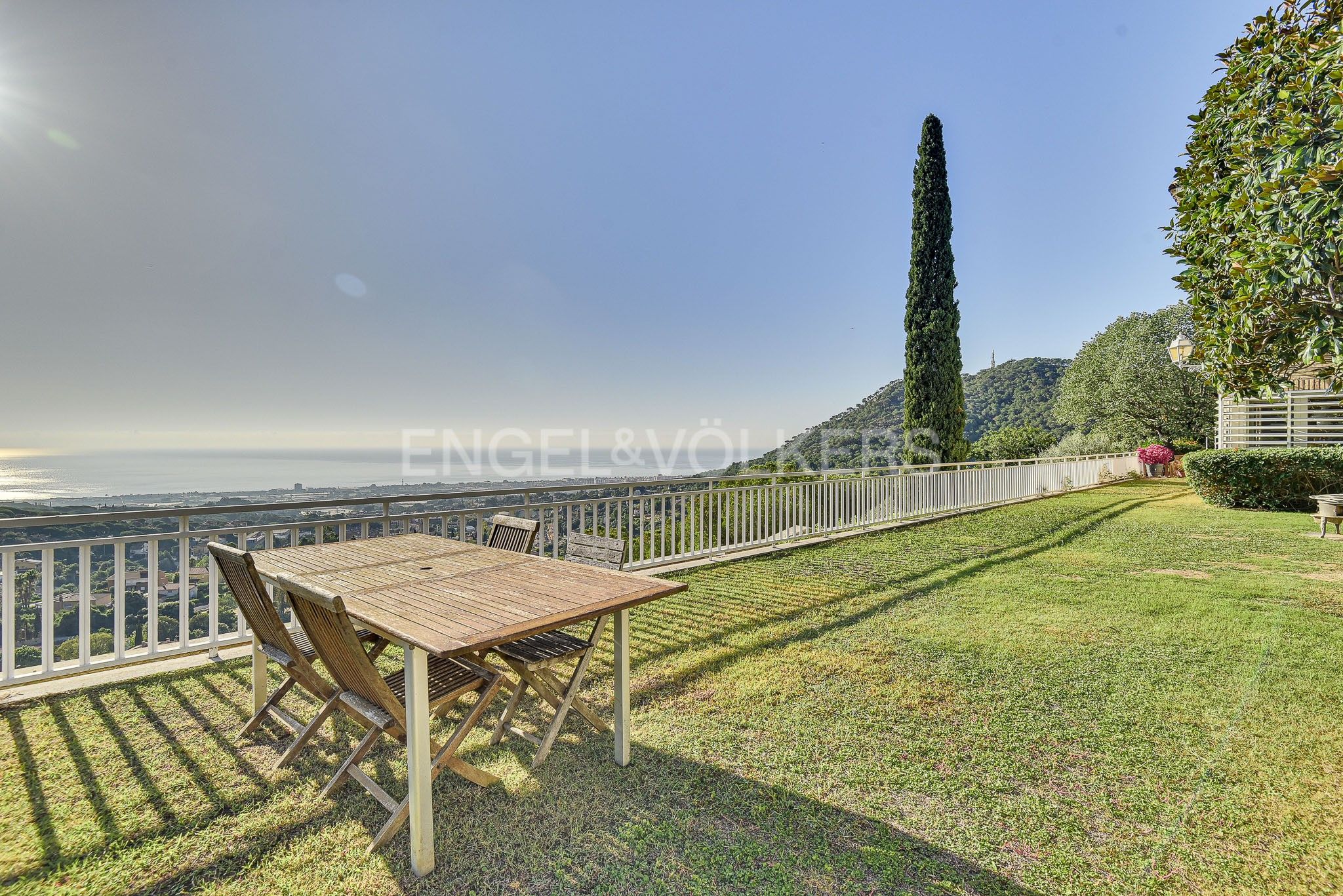 Country house zum verkauf in Cabrera de Mar