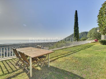 Villa avec balcon à vendre à Cabrera de Mar