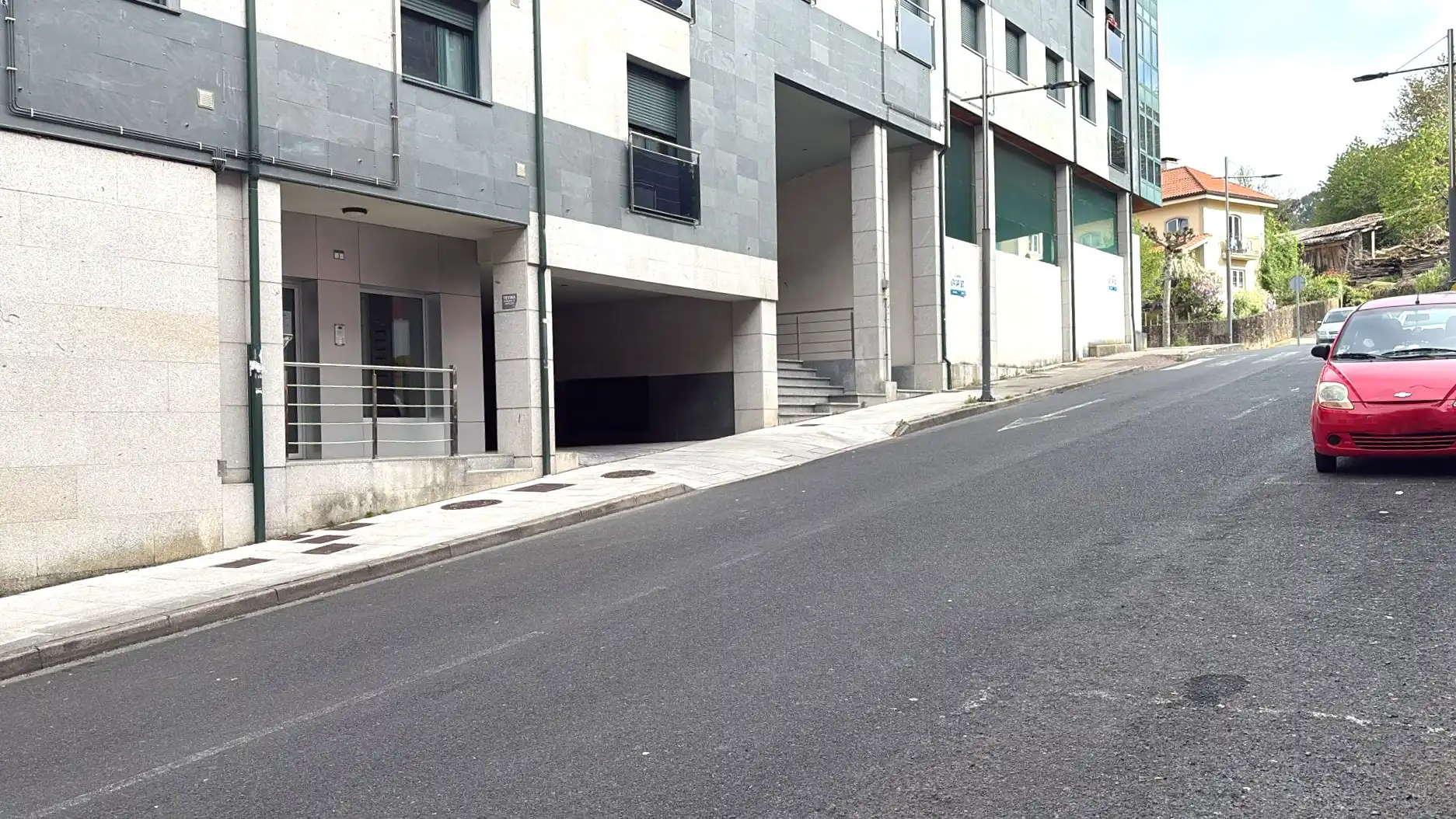 Aparcament de Pis en venda en Lalín