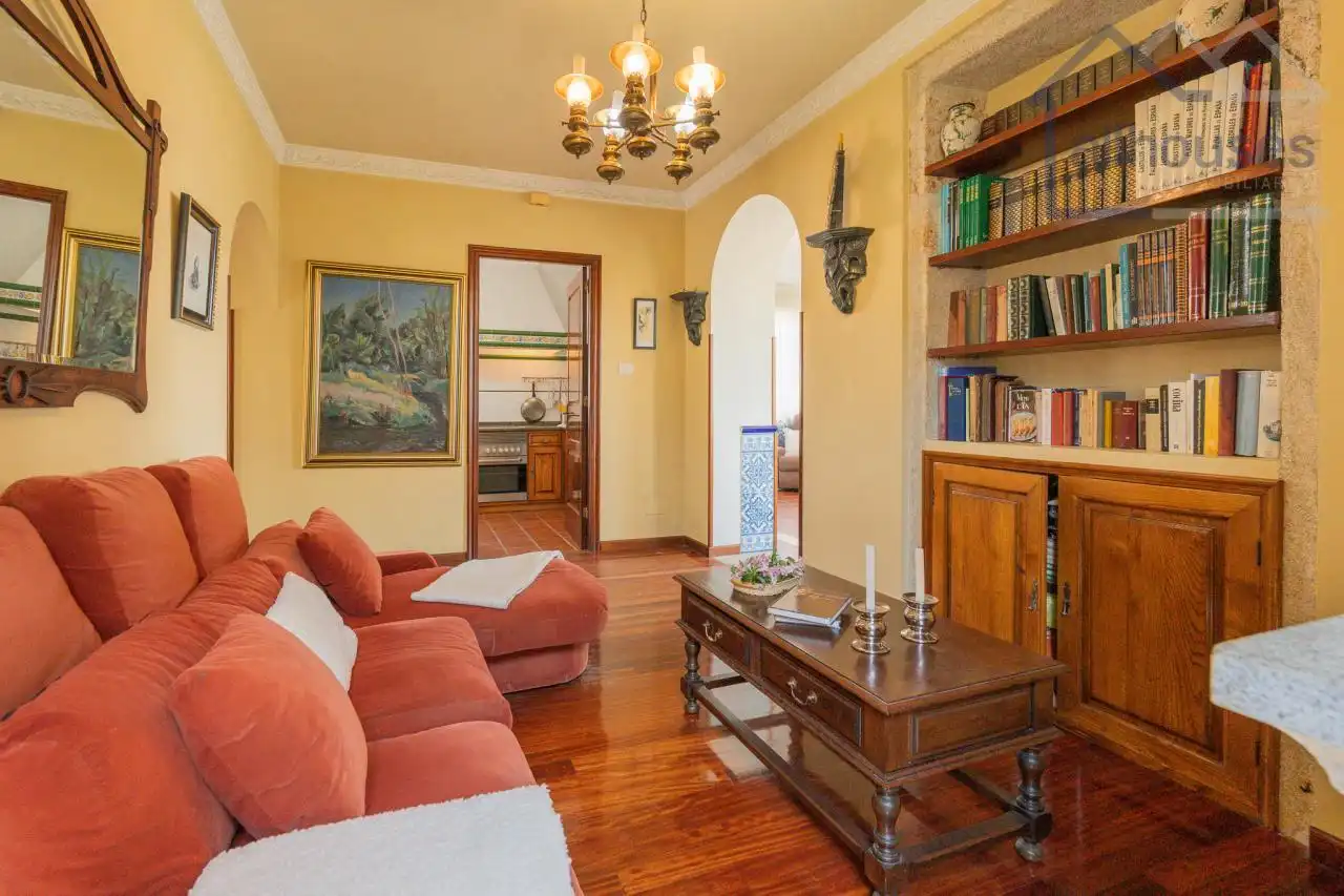 Casa rústica amb terrassa en venda a A Guarda, imagen 18