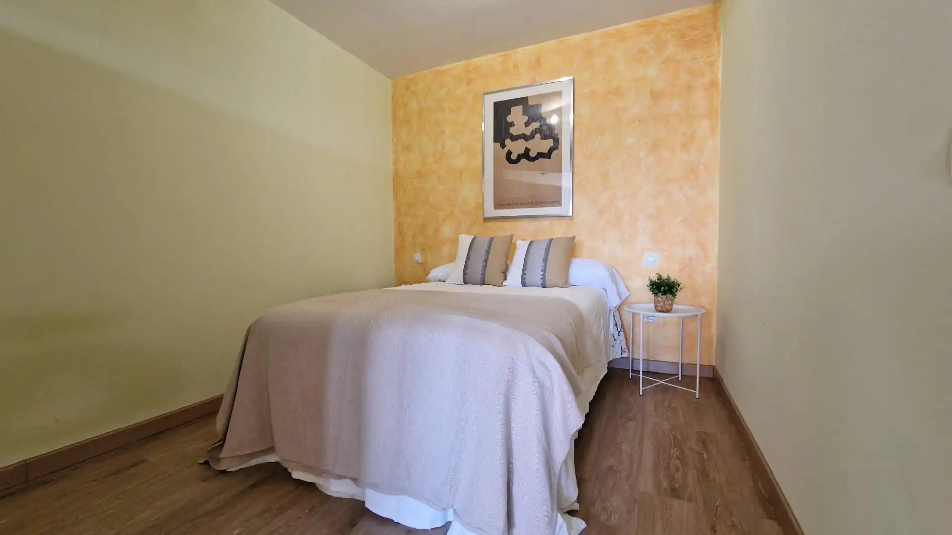 Bedroom of Lofts for rent in Tres Cantos