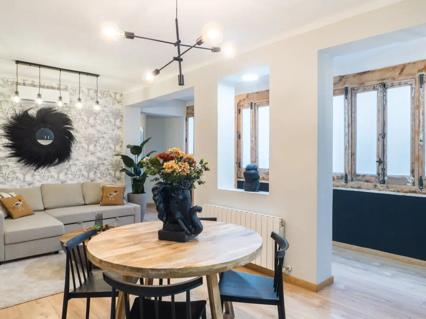 Appartamento con ascensore in affitto a Calle Atocha 95, imagen 6