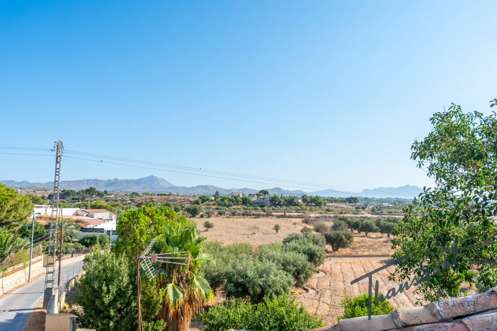 Casa adosada en venda en Alicante / Alacant amb Aire condicionat, Jardí privat i Terrassa