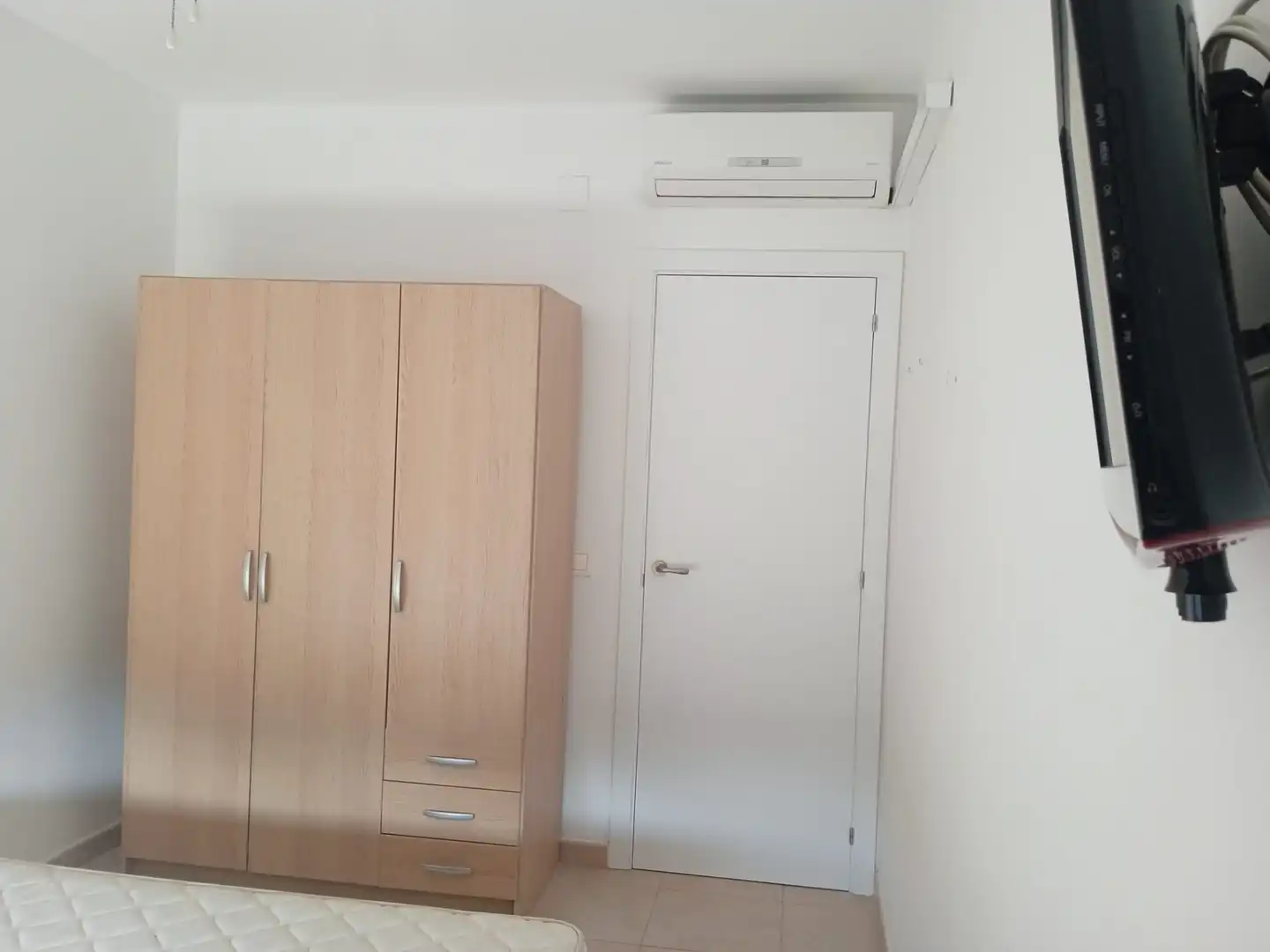 Bedroom of Flat for sale in Calafell  with Terrace, Storage room and Oven