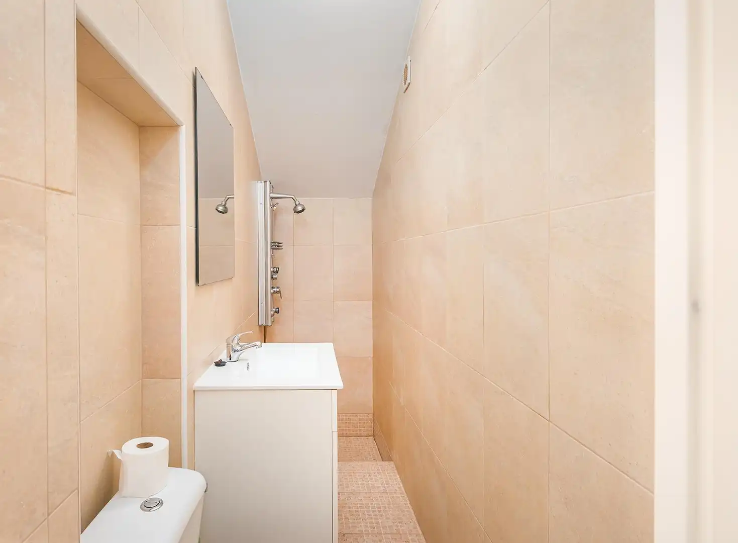 Bathroom of Houses for sale in Rojales  with Air Conditioner, Heating and Private garden