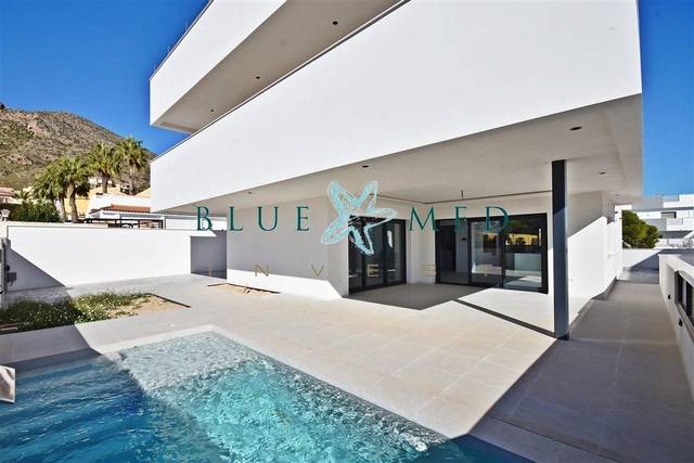 Casa-chalet en Venta en Calle de Jabeque-Playasol 2 en Bolnuevo