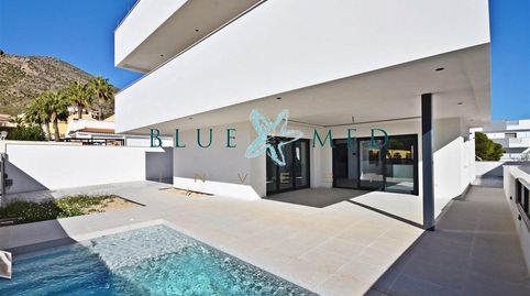 CHALET DE LUJO EN BOLNUEVO CON VISTAS AL MAR Y UBICACIÓN PRIVILEGIADA