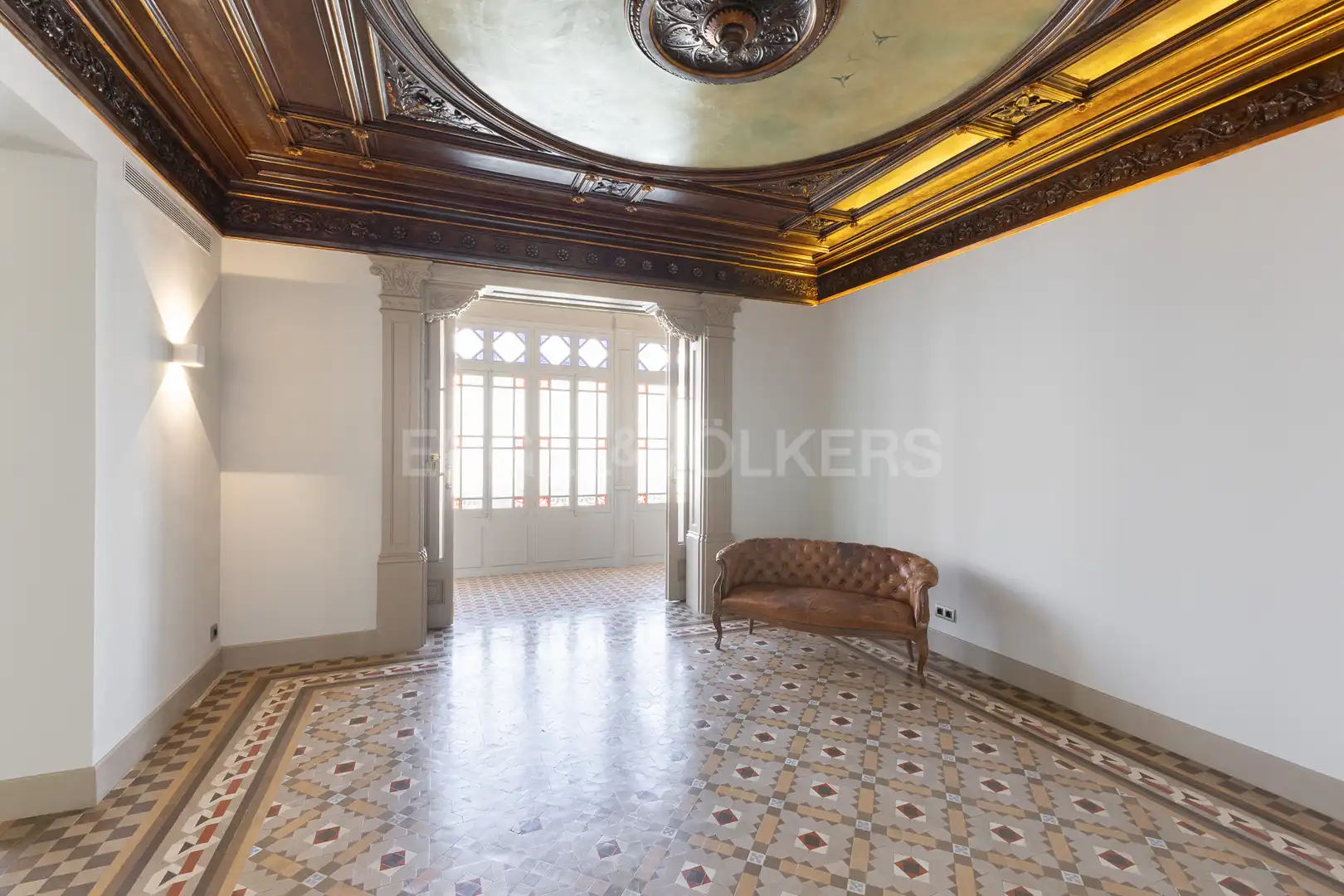 Flat with terrace to rent in Eixample, imagen 3