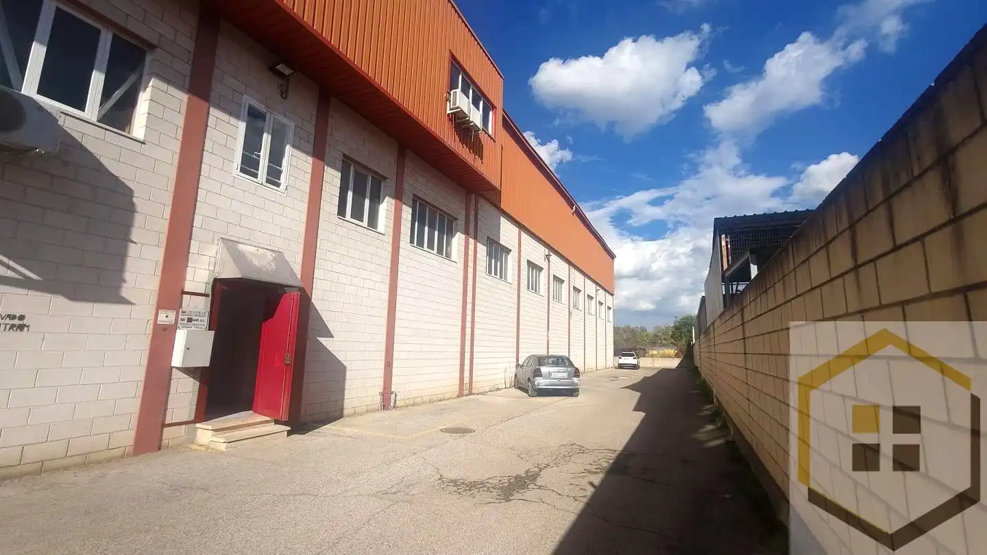Nave industrielle à vendre à Avenida de las Américas 21, imagen 12