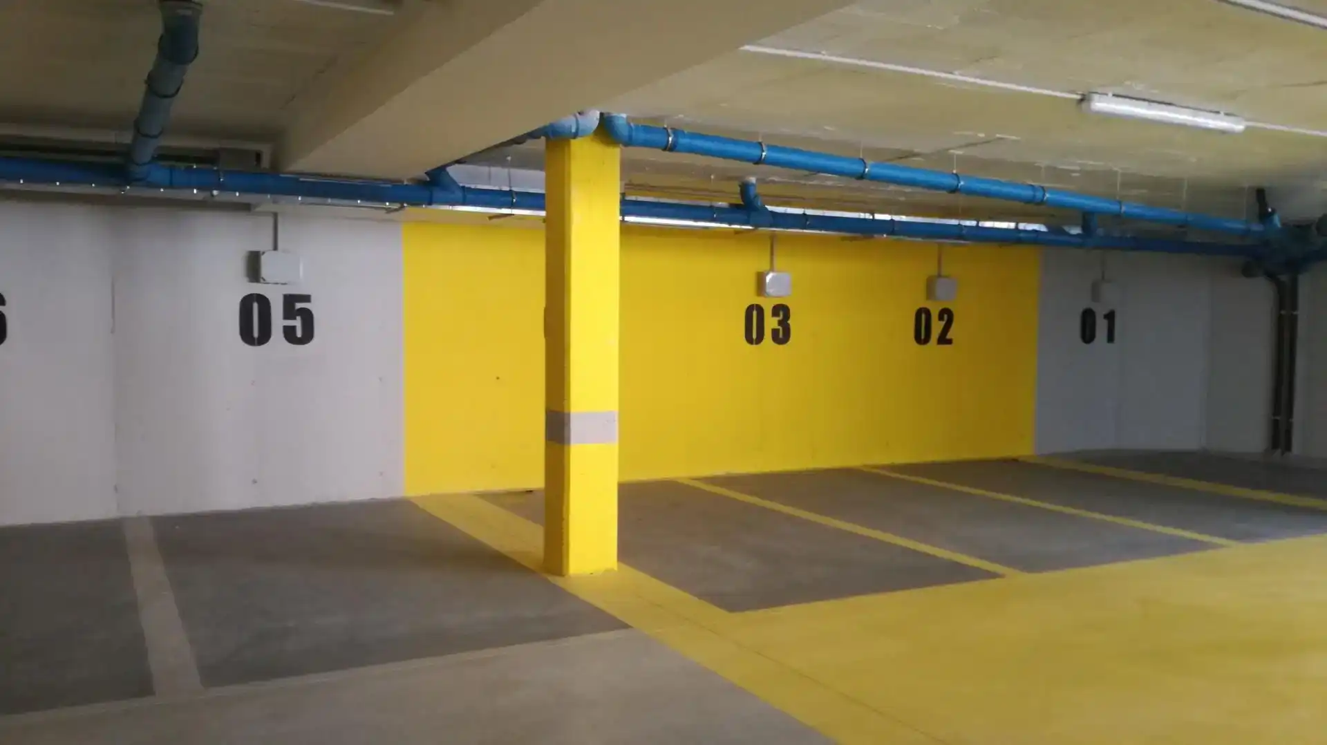 Parking of Garage for sale in Torremolinos