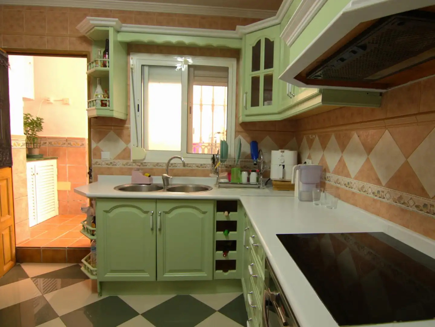 Casa adosada en venta en Centro