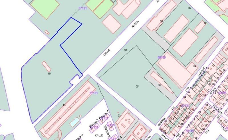 Industrial land for sale in Valdepeñas