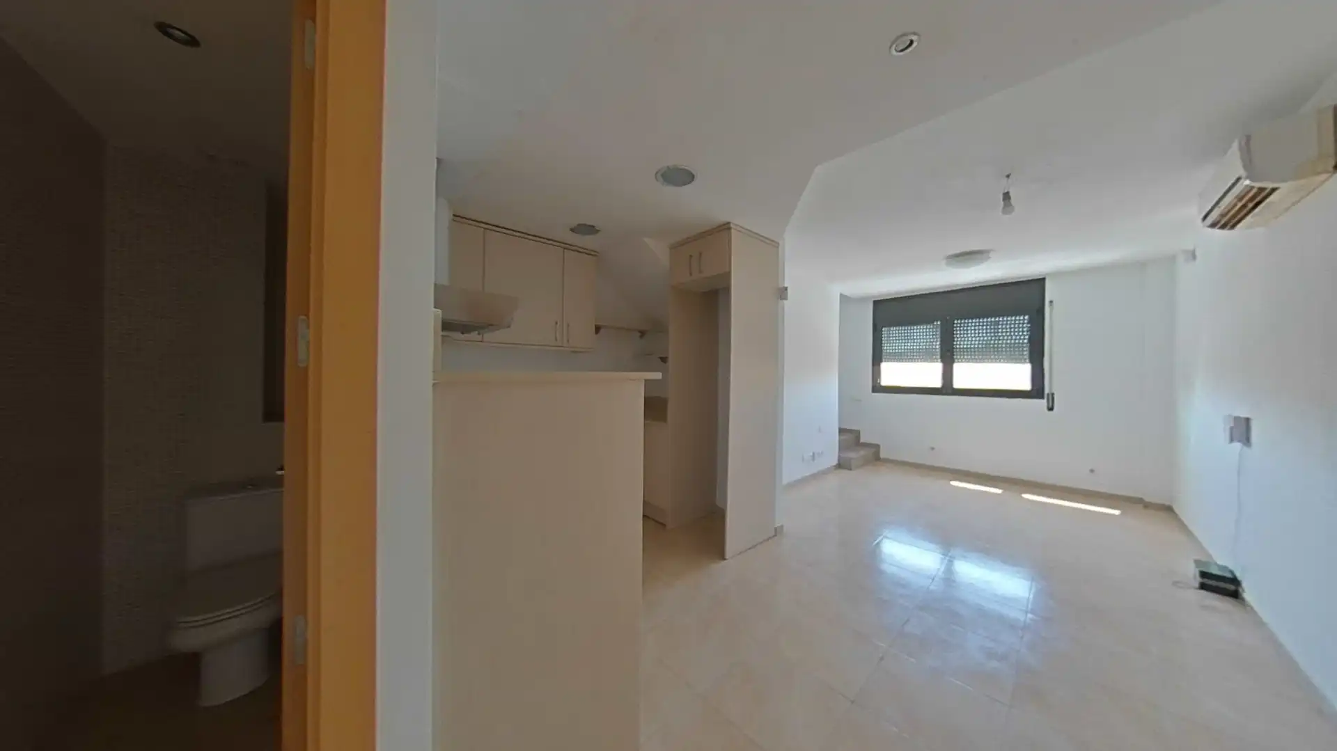 Cuina de Dúplex en venda en Santa Margarida de Montbui amb Terrassa