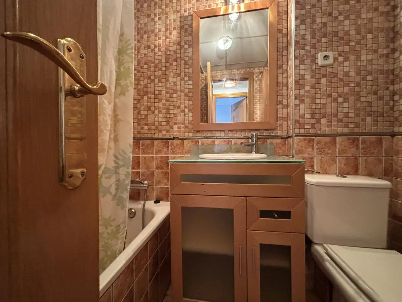 Baño de Piso en venta en Madrid con Aire acondicionado, Parquet y Trastero