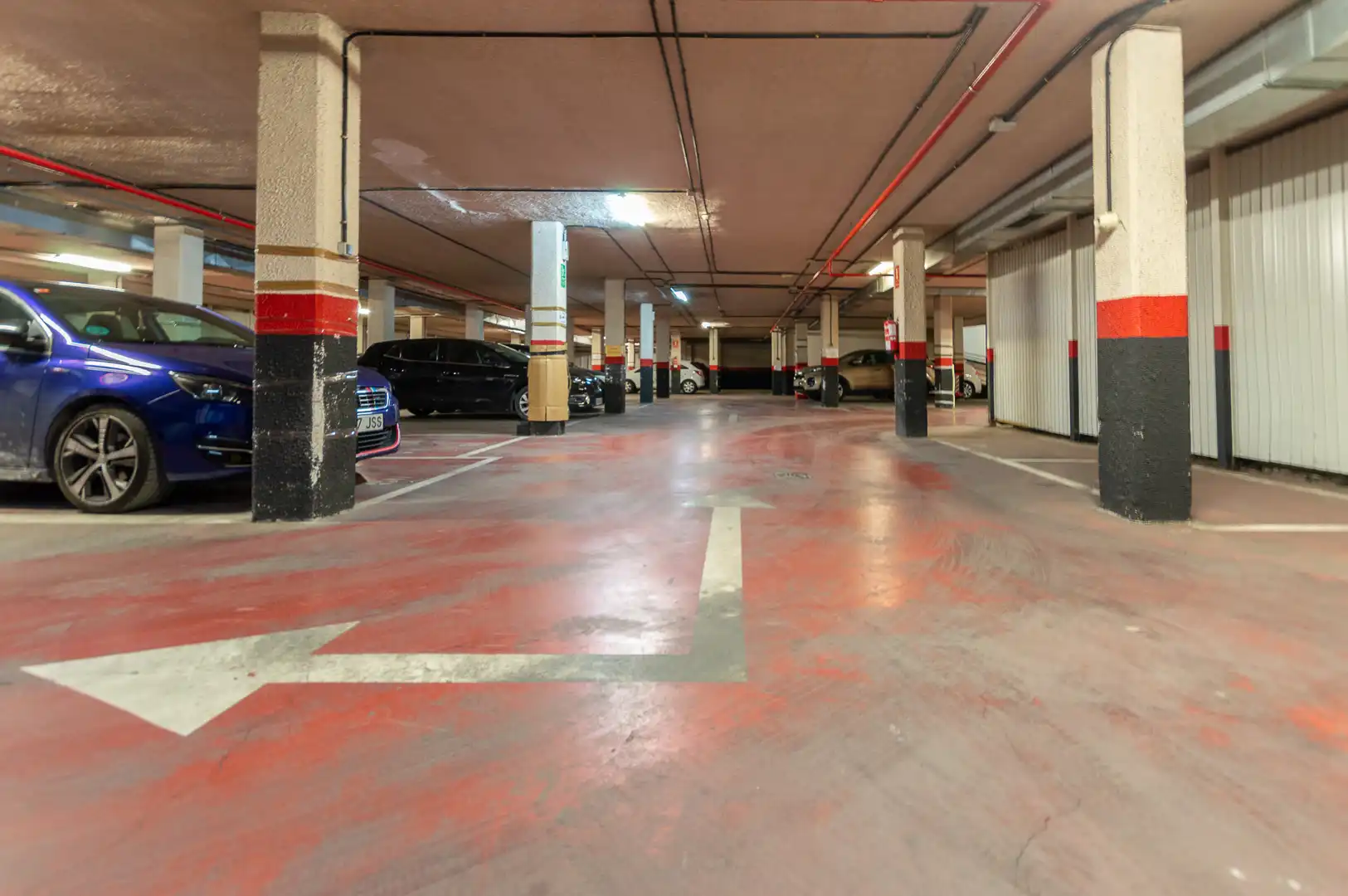 Parking de Garaje de alquiler en Alcalá de Henares