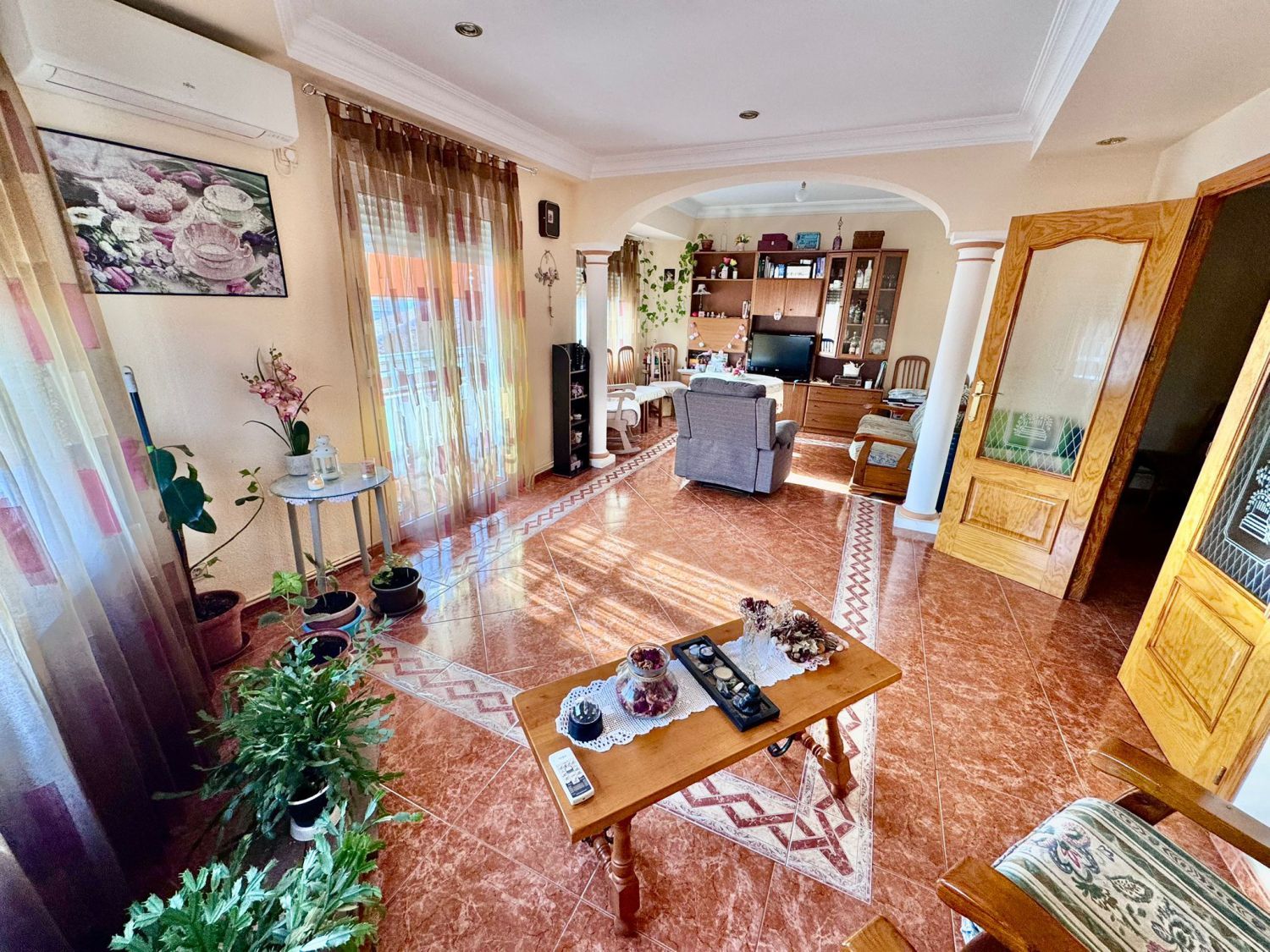 Flat for sale in Valdepeñas  with Air Conditioner, Heating and Terrace