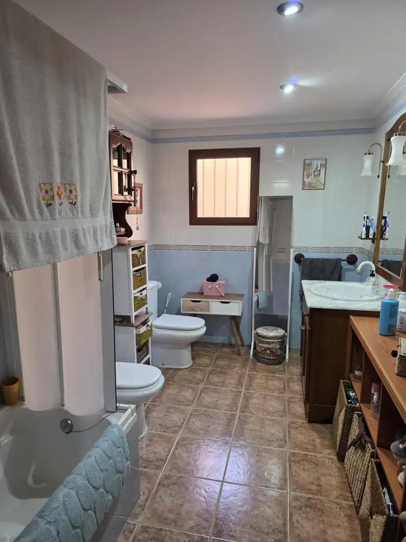 Baño de Casa o chalet en venta en Alcosser
