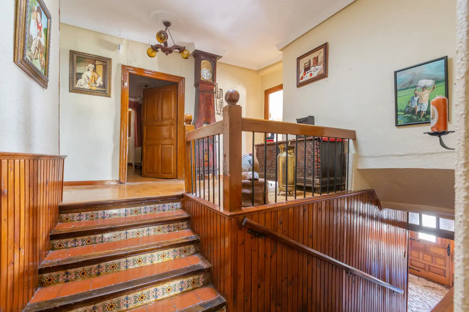 Casa o chalet en venta en Galar con Calefacción, Jardín privado y Parquet