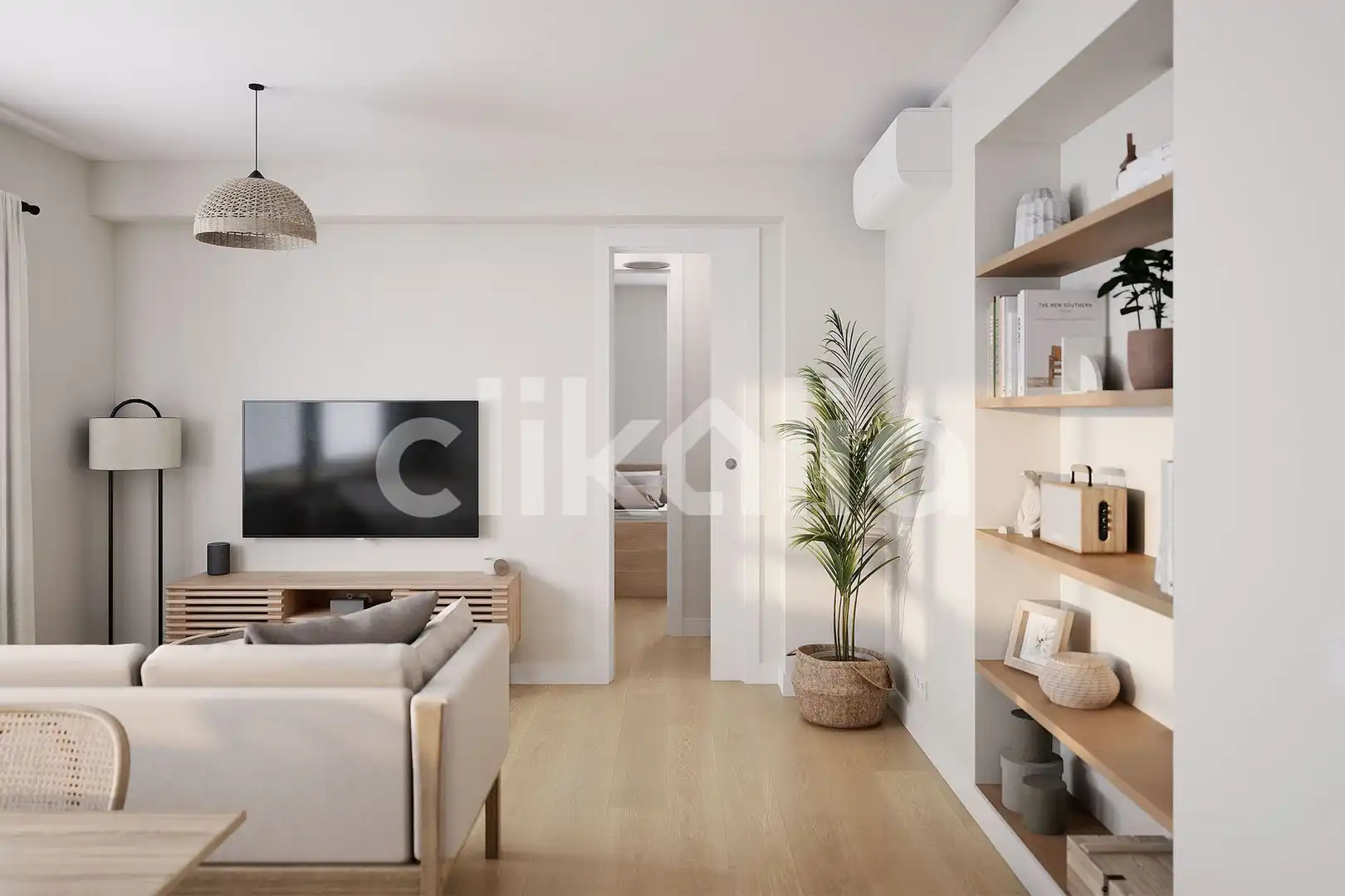 Piso con ascensor en venta en Cruz de Humilladero, imagen 9