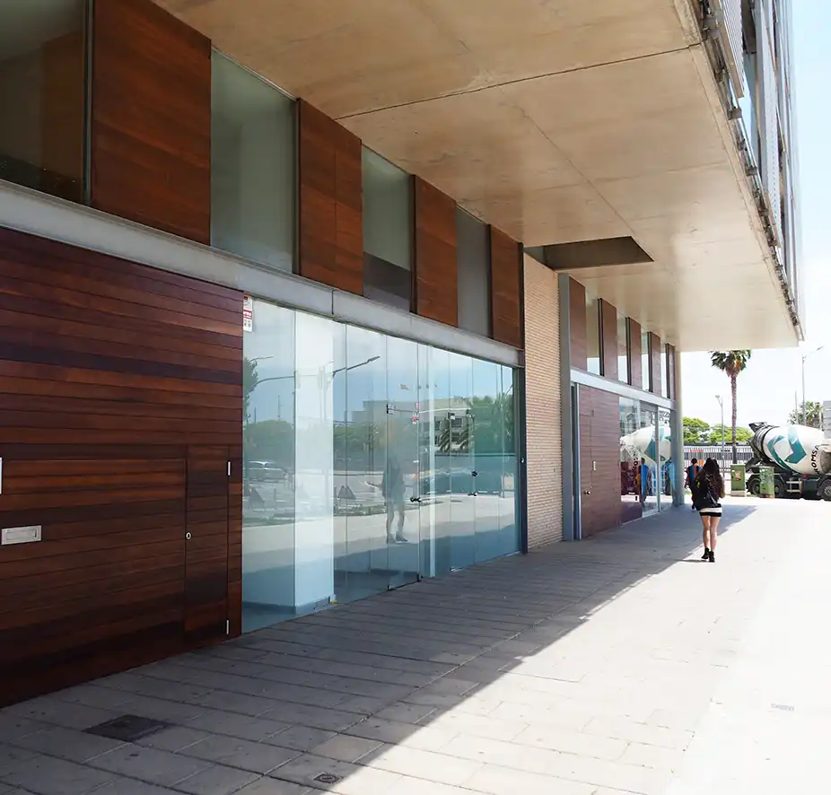 Gewerbefläche zur Miete in Ronda Barceló 73, imagen 4