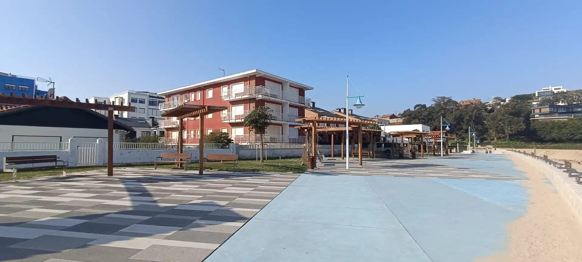 Pis amb terrassa en venda a Suances, imagen 27