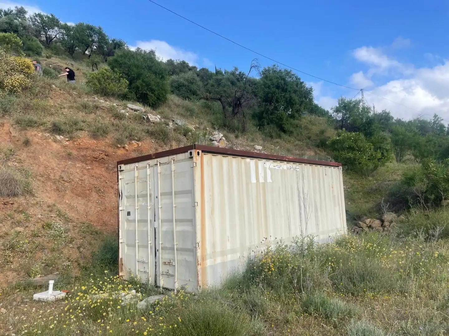Terreno en venta en Guaro