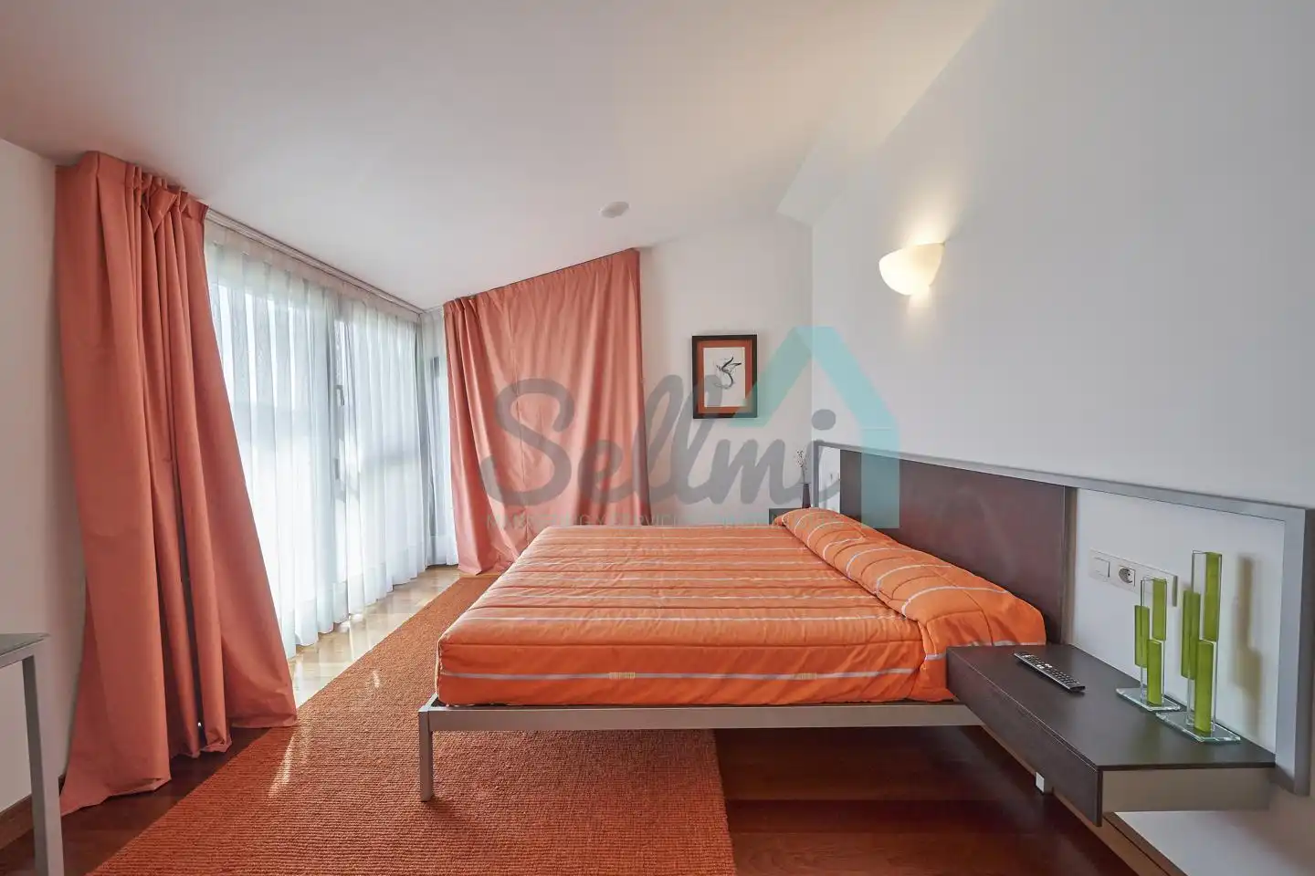 Bedroom of Houses for sale in Gozón  with Heating, Private garden and Terrace