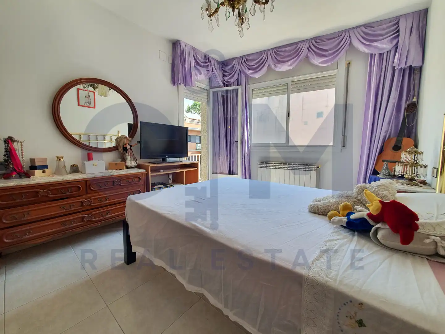 Bedroom of Detached homes for sale in Cardedeu  with Air Conditioner, Heating and Terrace