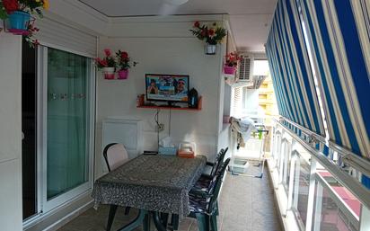 Balcony of Apartment for sale in Oropesa del Mar / Orpesa  with Terrace, Storage room and Swimming Pool