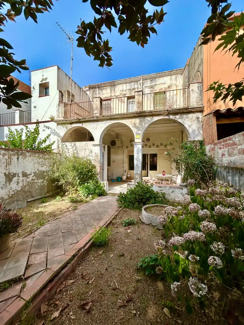 Terrassa de Casa adosada en venda en Palamós amb Aire condicionat, Calefacció i Jardí privat